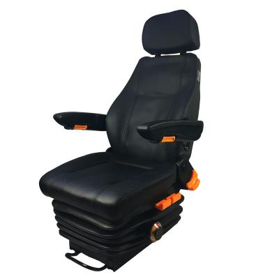 China Factory Direct Sale M801 Comfortable Seat Mechanical Suspension Damping Linkage Table Seat Loader Seat Lifting Equipment Car Seat for sale