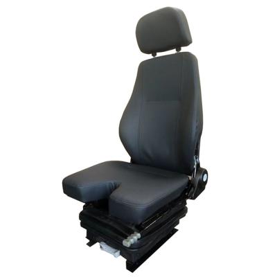 China Factory direct sale M801 Comfortable Seat Mechanical Suspension Damping V-Seat Crane Seat Mine Car Seat for sale