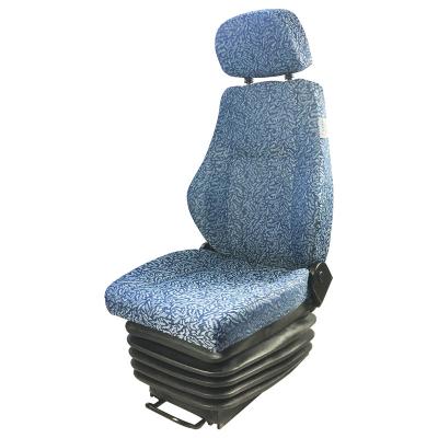 China Comfortable High Quality Mechanical Suspension M801 Damping Seat Transport Rail Car Seat Metro Locomotive Overhaul Seat for sale