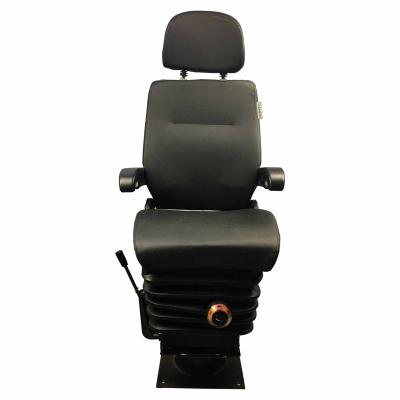 China Factory Direct Sale M801 Comfortable Seat Mechanical Suspension Damping Seat Drilling Equipment Car Driver Seat Railway Track Locomotive Seat for sale