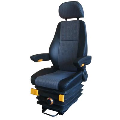 China M801 Comfortable Suspension Seat Factory Custom Mechanical Damping Seat Heavy Coal Locomotive Drive Seat Truck Seat for sale