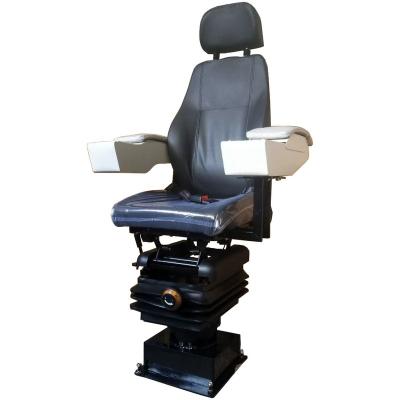 China Comfortable Seat M801 Mechanical Suspension Damping Seat High-speed Rail Subway Driver Seat Railway Locomotive Seat for sale