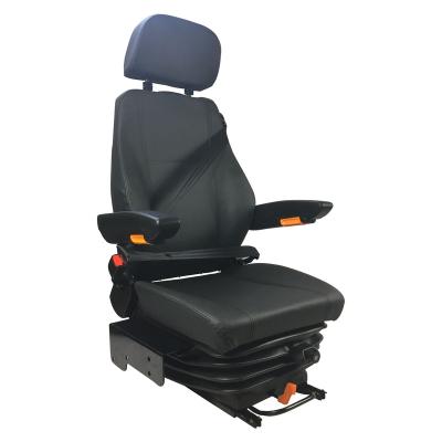 China Comfortable Electric Pumped Seat Air Suspension Damping Seat Oil Equipment Drilling Equipment Driver Seat Crane Operating Seat for sale