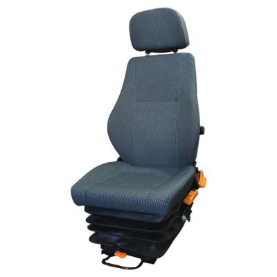 China Comfortable Factory Air Custom Electric Pumped Suspension Seat Damping Mechanical Seat Truck Drive Mine Driver Seat for sale