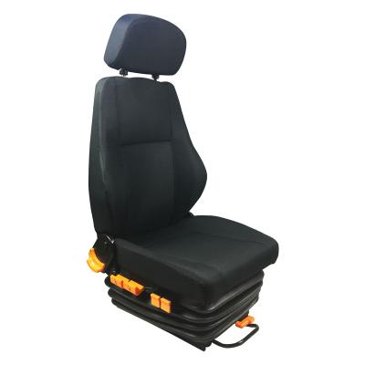 China Comfortable Factory Airbag A800 Custom Suspension Damping Seat Marine Navigator Driving Seat Engineering Car Seat for sale