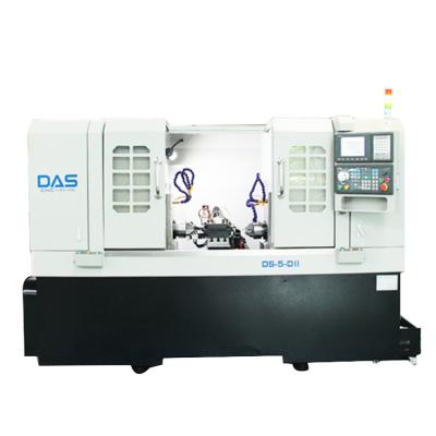 China Sherline Metal Cnc Lathe Turning Machine 2 Axis Machine Tools Ck0640 Cnc Lathe Modification Portable Cnc Lathe Wood Slant Bed Taiwan 150mm for sale