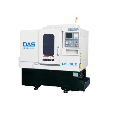 China Advanced Metal Lathe Machine Cost Effective Design CNC Turning With Tailstock for sale