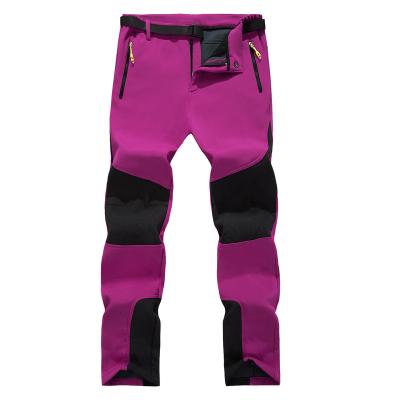 China Wholesale QUICK DRY Plus Size Sports Outdoor Assault Pants Shell Thick Warm Windproof Soft Pants For Men for sale