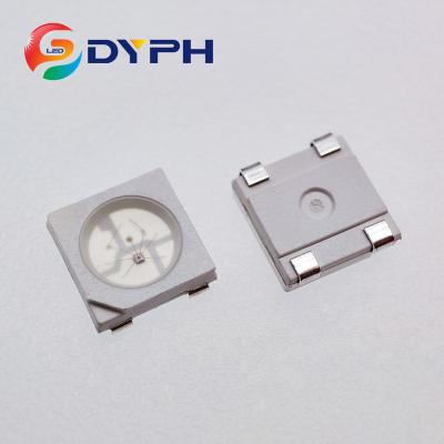 China Keyboard/Strip/Display/Smart Products IC 4pin Built-in Smart DC5V LED SMD LED 5050 3535 1515 3528 RGB Chip WS2811 WS2812b SK6812 RGB LED for sale