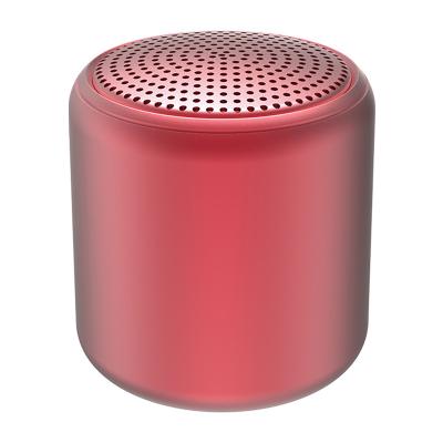 China Wireless Wifi Wireless Stereo Speakers For Computer Mini Wireless Original Speaker Portable With MIC for sale