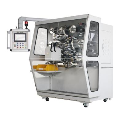 China Factory Manufacturers Full Automatic Film Capacitor Winding Machine Manufacturers for sale