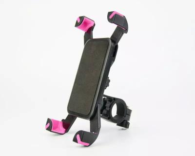 China NEW Universal 360 Rotation Bicycle Handlebar Smart Phone Mount Holder for sale