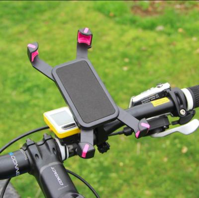 China Universal 360 Rotation Bike Motorcycle Universal Mount For Most Smartphones Cell Phone for sale