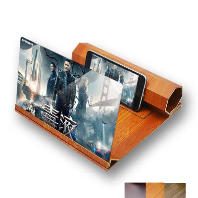 China 3X Screen Magnifier HD Foldable Hand Phone Holder 12