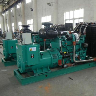 China Good Products Wholesale Modern Style Commercial Generators Diesel Generator Set 200Kw Industry 250 for sale