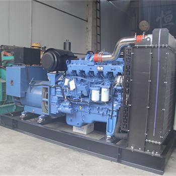 China China Manufacturer Wholesale Customized Size Best New Large Diesel Generators 250Kw 312.5 Diesel for sale