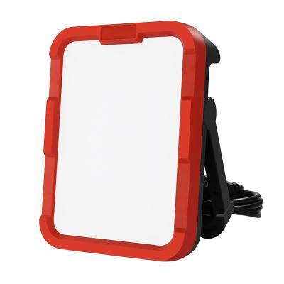 China 20W Waterproof portable professional design rechargeable led work floodLight for sale