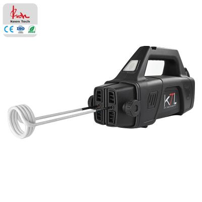 China Integrated electric mini portable 1500w coil heater for sale