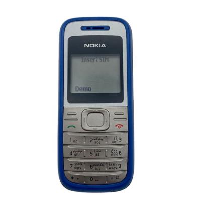 China Factory Price phone Keypad Mini Cell feature phone Mobile Phones for Nokia 1200 102*45*18mm for sale