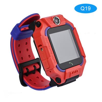 China GPS Navigation Kids 2G 4G Smartwatch Q19 Q12 TD26 HW11 Z6 Y95 Online Smartwatch With Game Wearable Devices for sale