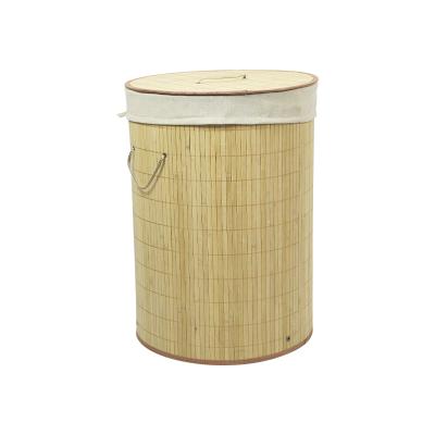 China High Quality Convenient Folding Laundry Basket Fabric Laundry Hamper for sale