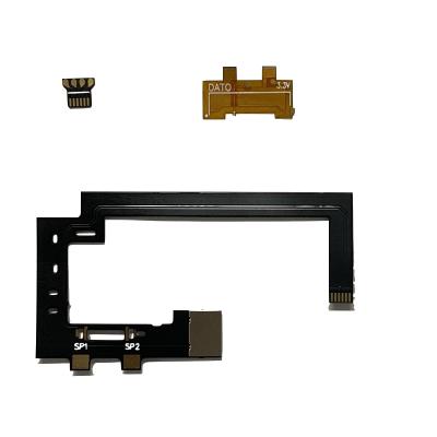 China sx hwfly core lite switcholed OLED switch updated V2 flex cable assembly for sale