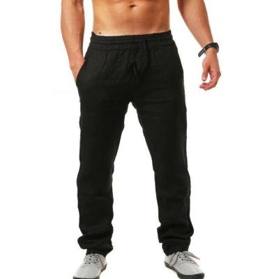 China Summer QUICK DRY Mens Fashion Pants Multiple Color Simple Design Thin Casual Pants for sale