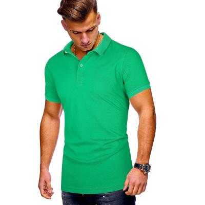 China Wholesale Custom Men's Anti-Wrinkle European Clothing T-shirt Summer Short-sleeved Tight Casual Tops Sports And American for sale