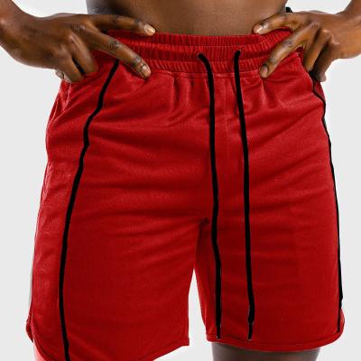 China Anti-Wrinkle 2021 Summer Pants Slim Quick-drying Fitness Breathable Running Men's Beach Casual Pants for sale