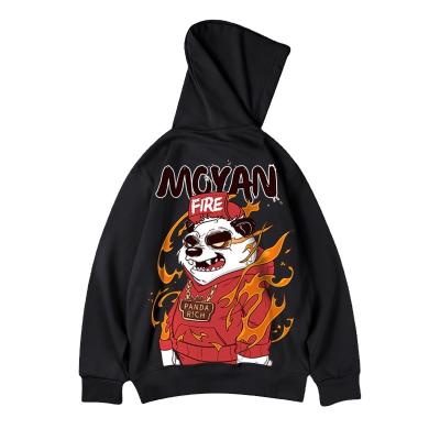 China Custom Men's Super Hoodie Anti-Shrink Winter Hoodies And Sweatshirts for sale