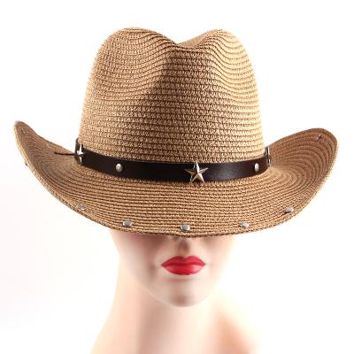 China Wholesale Character Design Professional Modern Style New Sun Shading Straw Hat Sun Hat for sale