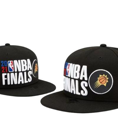 China Men's SPRING SUMMER AUMUMN Championship Flat Hip Hop Hat Cool Brim Snapbacks Baseball Cap Others Hats for sale