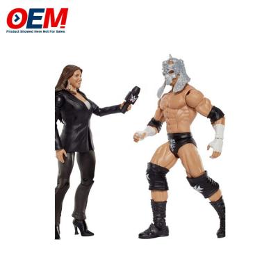 China Custom Made 3.75 Inch Stock Figure Action Figure Custom Maker for sale