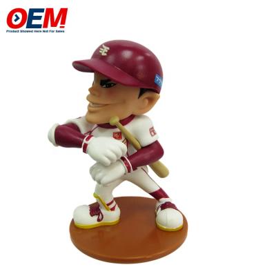 China Custom Made Custom Prepare Your Own Vinyl Toy Collectable Vinyl Pvc Figure for sale