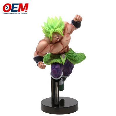 China Cartoon Toy Make Your Own Anime Figure Anime PVC Action Figure for sale