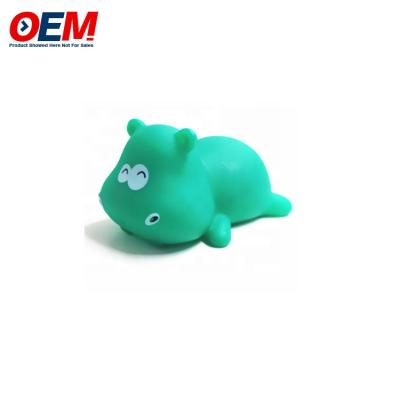 China Custom Made Soft Toy Plastic Animal Toys Custom Made for sale