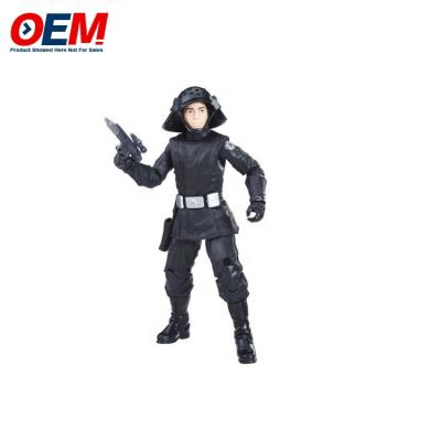 China Custom Made PVC Action Figure Personalized Crazy Action Figure Toy for sale