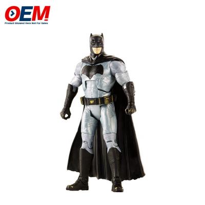 China Cartoon Toy Customized Action Figure Articulated body joins the number of actions for sale