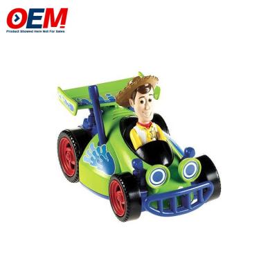 China Cartoon Customized Mini Plastic Car Toy Promotional Mini Car Toys For Children for sale