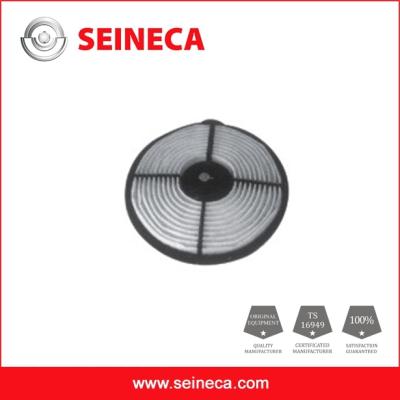 China SEINECA Quality Guaranteed Air Filter 17801-87717 OD: 270MM XID: 18MM x H: 24MM for sale