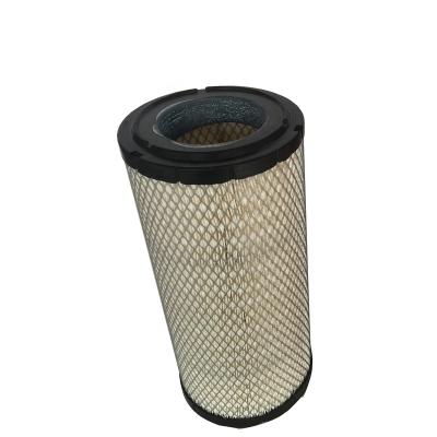 China Filtrate Dust Agriculture Combine Harvester Tractor Air Filters 84217229 For New Holland for sale