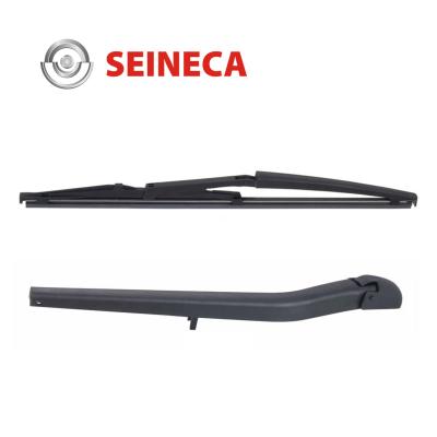 China Manufacturer Supply Double Mute Wiper Blade Rubber Strip PALIO for sale