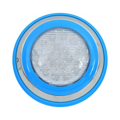 China LANDSCAPE High Quality Best-Selling Colorful Stainless Steel Led Swimming Pool Lights for sale