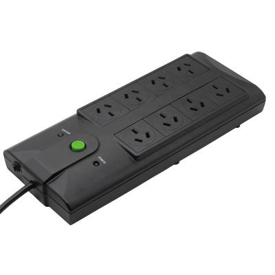 China Residential / General Purpose AU Socket Surge Protection Extension Socket Power Strip for sale