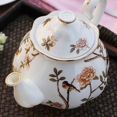 China 2021 Country New Technology Professional Manufacturing Modern Luxury High Quality Teapot for sale