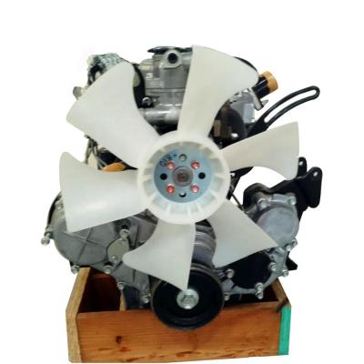 China Auto Engine Diesel Engine 4 Cylinders C240 ​​Complete Engine C240 ​​Engine Assy For DMAX for sale