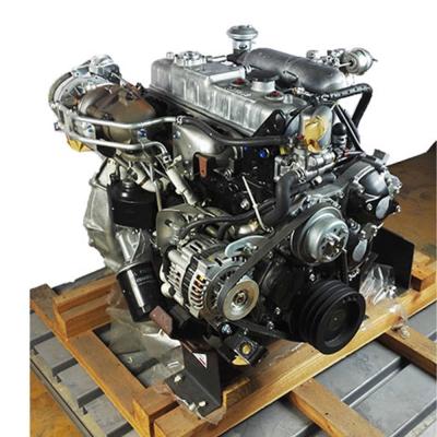 China Excavator Part Diesel Engine 4JH1 Engine Complete Assy For Hitachi Engine Price STD for sale