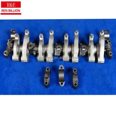 China 4HK1 6HK1 Motor Roller Valve Rocker Arm And Rocker Shaft Assembly 8973064213 for sale