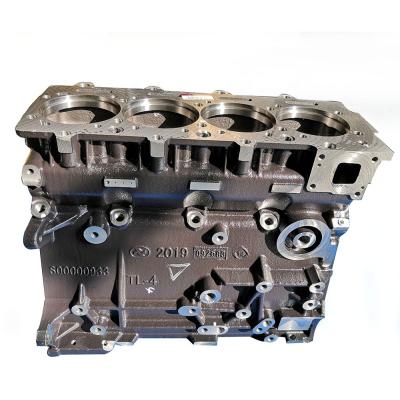 China Engine block 4 cylinder VM engine 2.5l R425 cylinder block for LDV maxus v80 S00018888 DST for sale