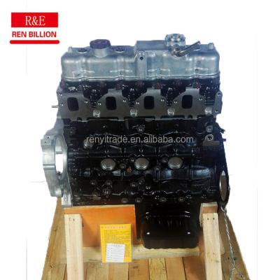 China 2018 engine parts 3.0L diesel engine block new long for 4kh1-tcg40 700p for sale